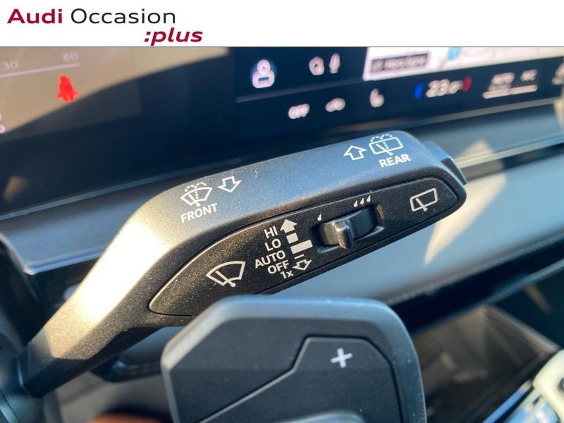 Voitures occasions Audi Q6 e-tron S line Cesson-Sévigné