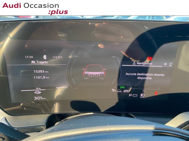 Voitures occasions Audi Q6 e-tron Design Cesson-Sévigné