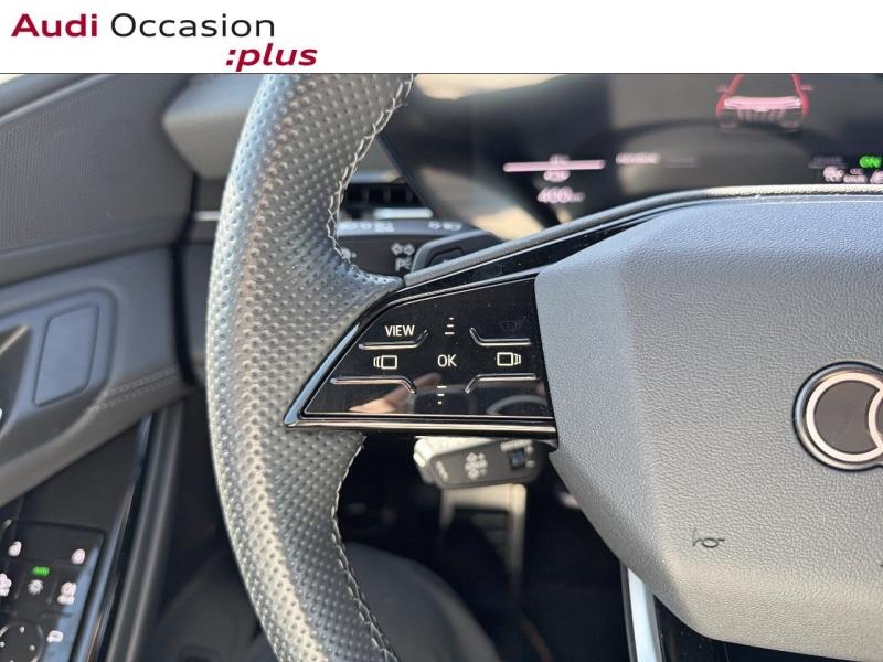 Voitures occasions Audi Q6 e-tron S line Cesson-Sévigné