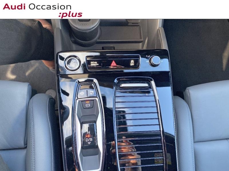 Voitures occasions Audi Q6 e-tron S line Cesson-Sévigné