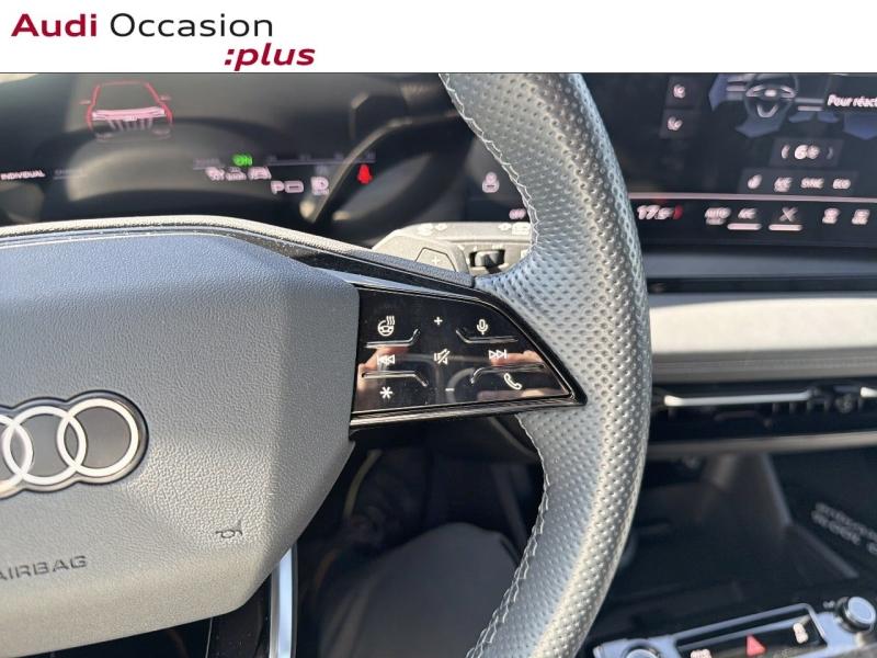 Voitures occasions Audi Q6 e-tron S line Cesson-Sévigné