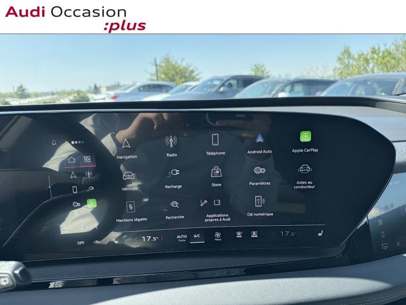 Voitures occasions Audi Q6 e-tron S line Cesson-Sévigné