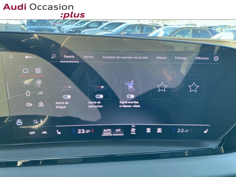 Voitures occasions Audi Q6 e-tron Design Cesson-Sévigné