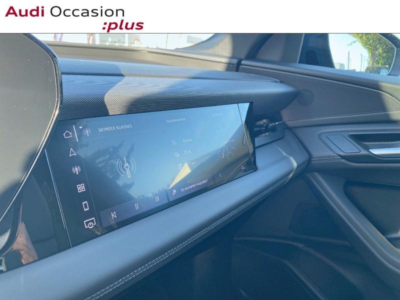 Voitures occasions Audi Q6 e-tron Design Cesson-Sévigné