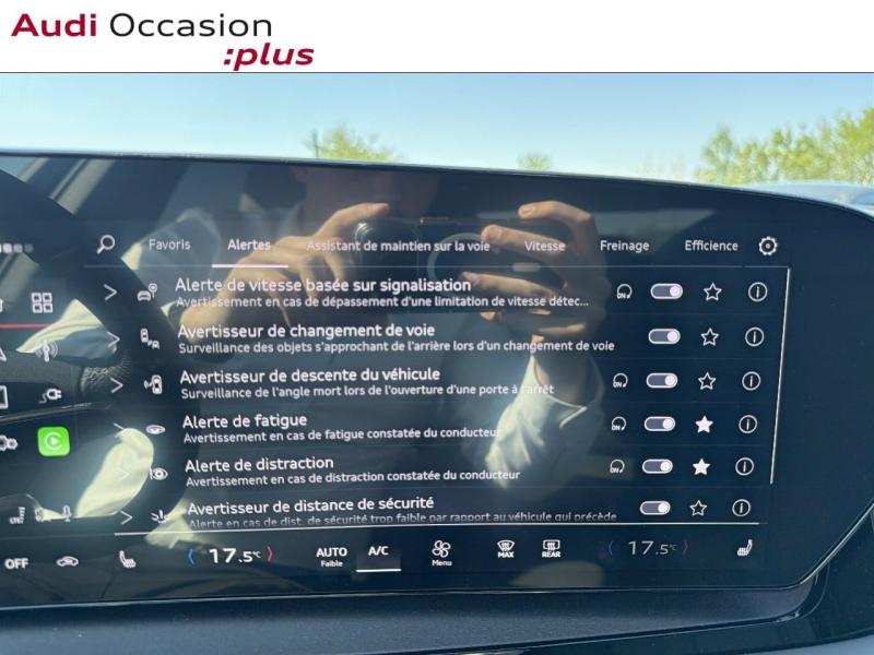 Voitures occasions Audi Q6 e-tron S line Cesson-Sévigné