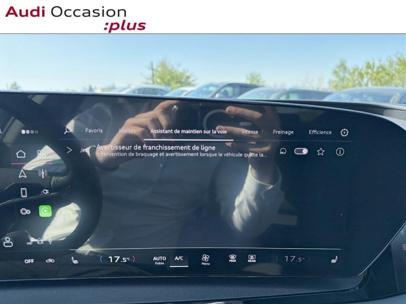 Voitures occasions Audi Q6 e-tron S line Cesson-Sévigné