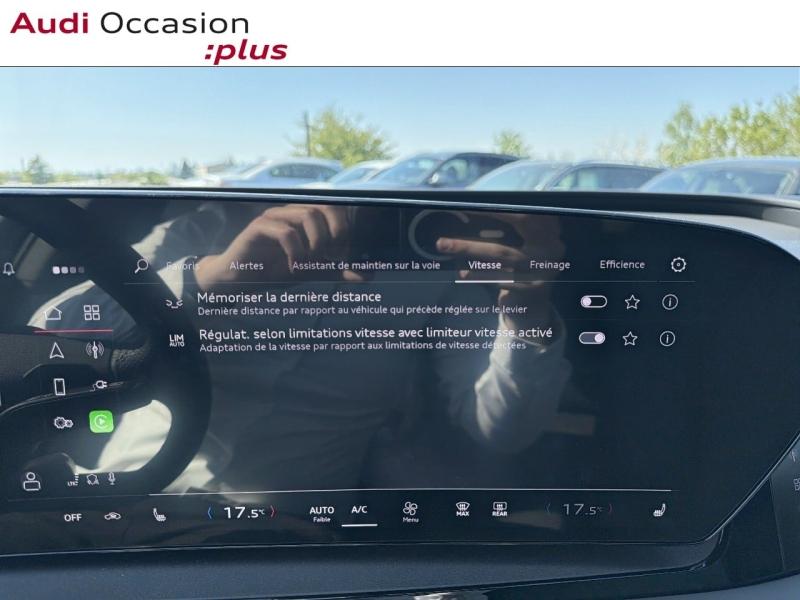 Voitures occasions Audi Q6 e-tron S line Cesson-Sévigné