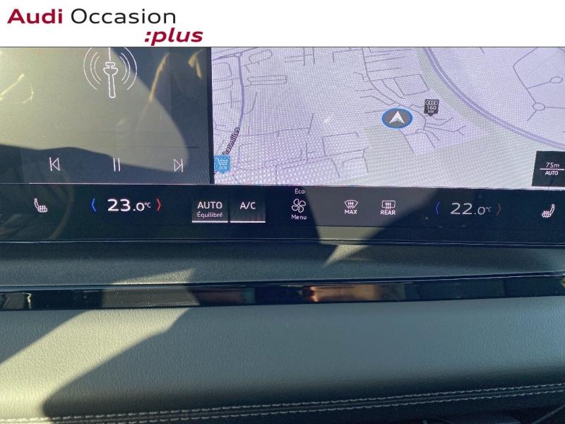 Voitures occasions Audi Q6 e-tron Design Cesson-Sévigné