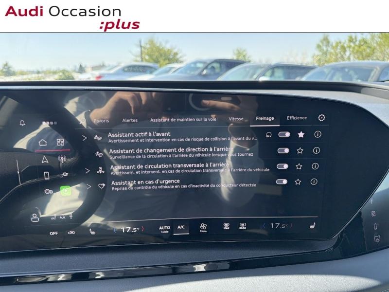 Voitures occasions Audi Q6 e-tron S line Cesson-Sévigné