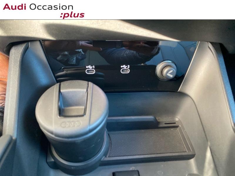 Voitures occasions Audi Q6 e-tron Design Cesson-Sévigné