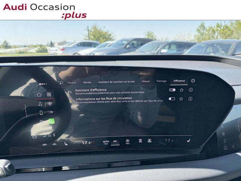 Voitures occasions Audi Q6 e-tron S line Cesson-Sévigné