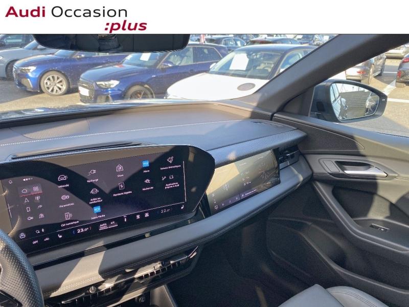 Voitures occasions Audi Q6 e-tron S line Cesson-Sévigné