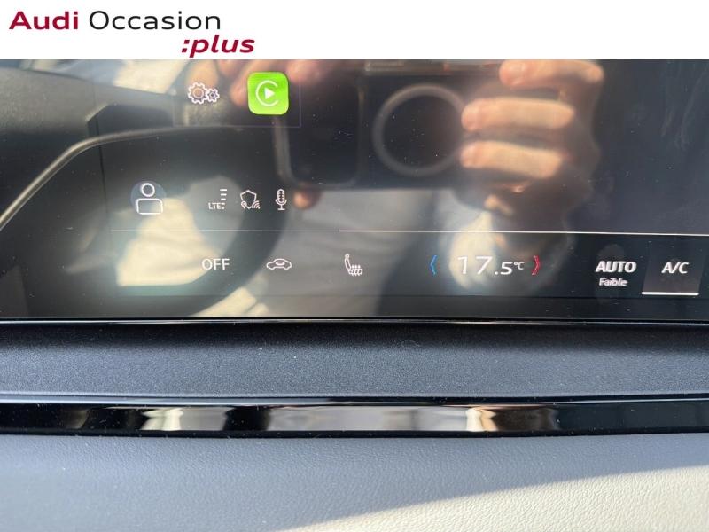 Voitures occasions Audi Q6 e-tron S line Cesson-Sévigné