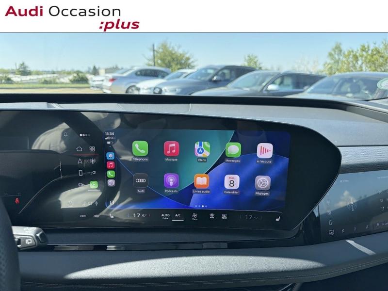 Voitures occasions Audi Q6 e-tron S line Cesson-Sévigné