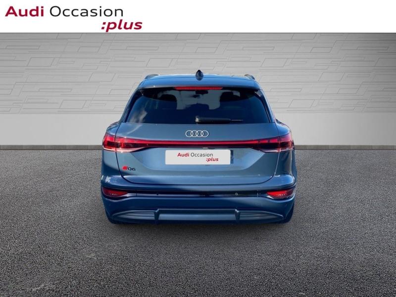Voitures occasions Audi Q6 e-tron S line Cesson-Sévigné