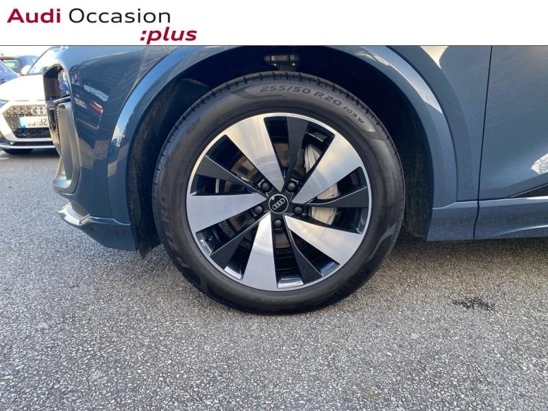 Voitures occasions Audi Q6 e-tron S line Cesson-Sévigné