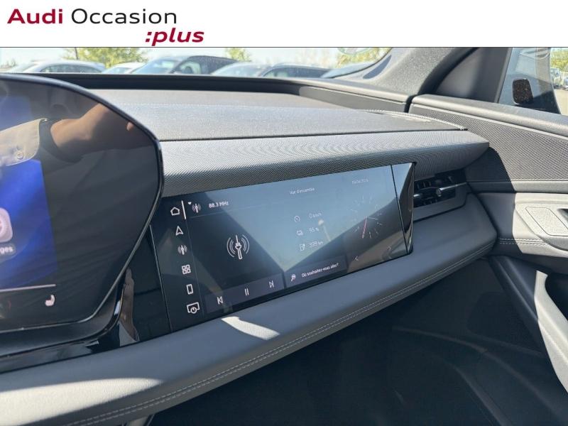 Voitures occasions Audi Q6 e-tron S line Cesson-Sévigné