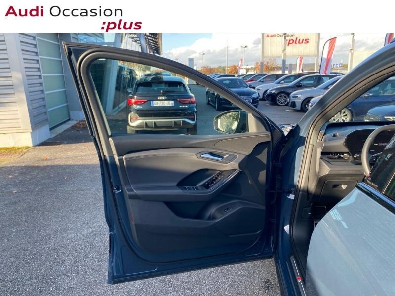 Voitures occasions Audi Q6 e-tron Design Cesson-Sévigné