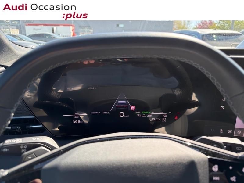 Voitures occasions Audi Q6 e-tron S line Cesson-Sévigné