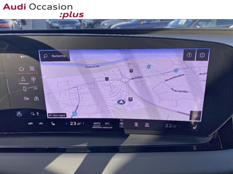 Voitures occasions Audi Q6 e-tron Design Cesson-Sévigné