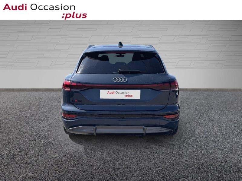 Voitures occasions Audi Q6 e-tron S line Cesson-Sévigné