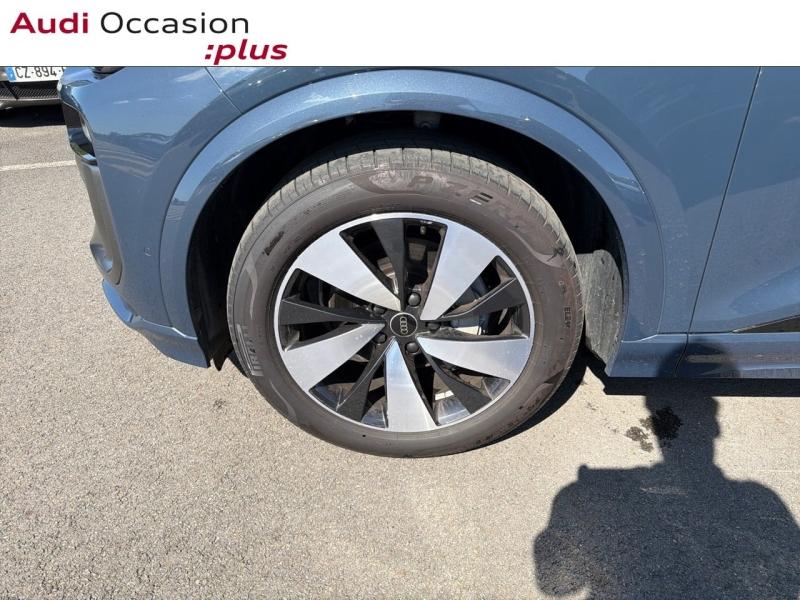 Voitures occasions Audi Q6 e-tron S line Cesson-Sévigné