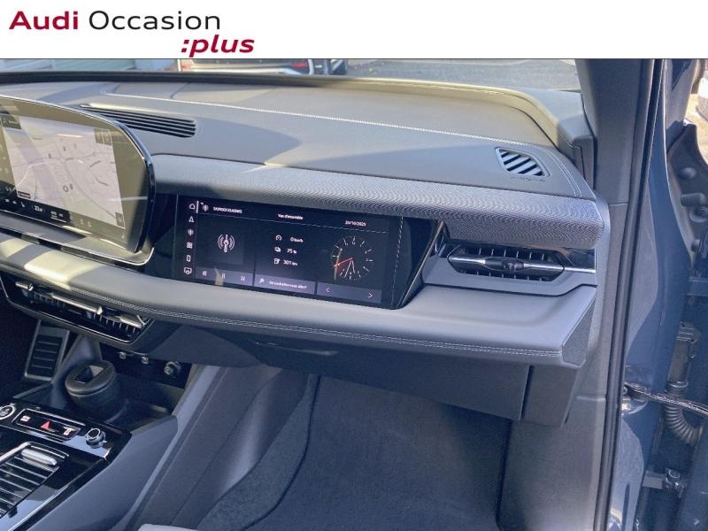 Voitures occasions Audi Q6 e-tron Design Cesson-Sévigné