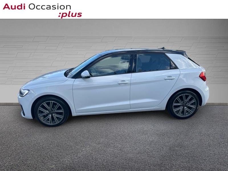 Voitures occasions Audi A1 Sportback Design Cesson-Sévigné
