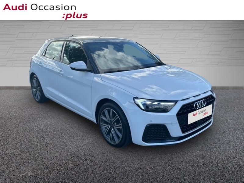 Voitures occasions Audi A1 Sportback Design Cesson-Sévigné