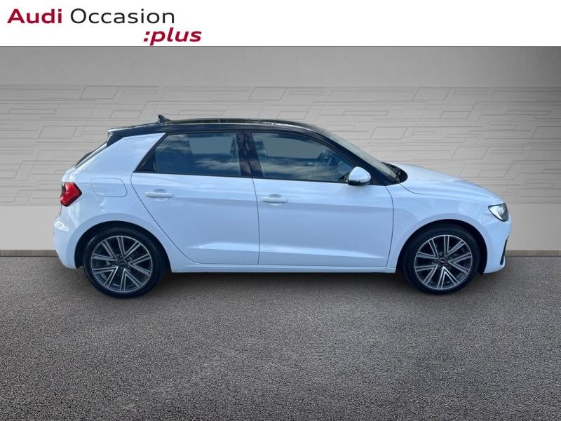 Voitures occasions Audi A1 Sportback Design Cesson-Sévigné