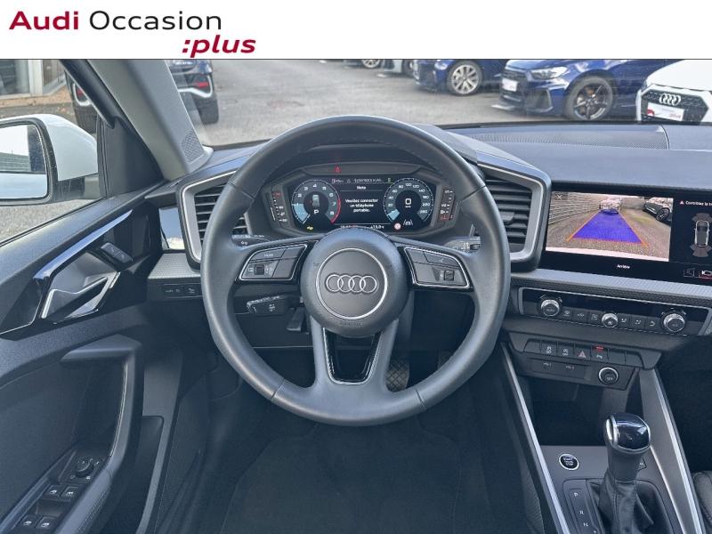 Voitures occasions Audi A1 Sportback Design Cesson-Sévigné