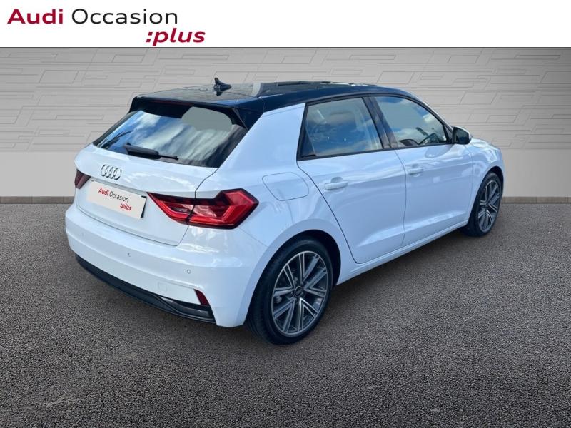 Voitures occasions Audi A1 Sportback Design Cesson-Sévigné