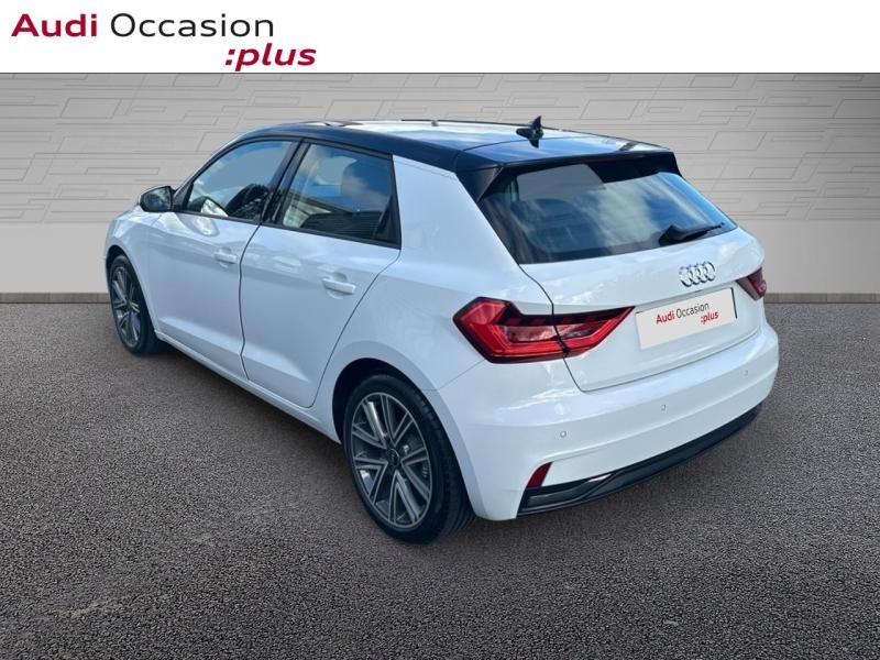 Voitures occasions Audi A1 Sportback Design Cesson-Sévigné