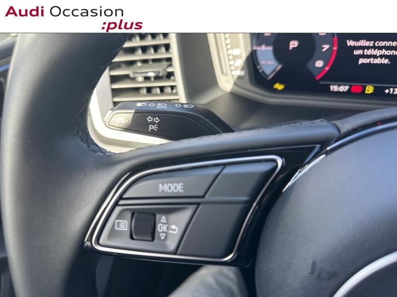 Voitures occasions Audi A1 Sportback Design Cesson-Sévigné
