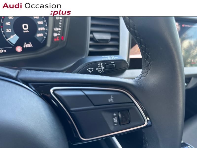 Voitures occasions Audi A1 Sportback Design Cesson-Sévigné