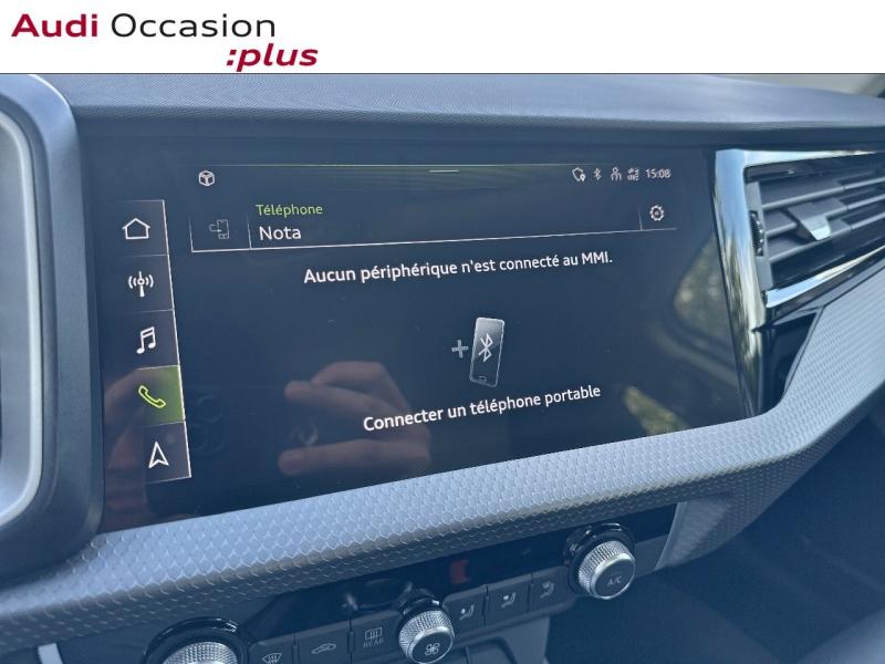 Voitures occasions Audi A1 Sportback Design Cesson-Sévigné