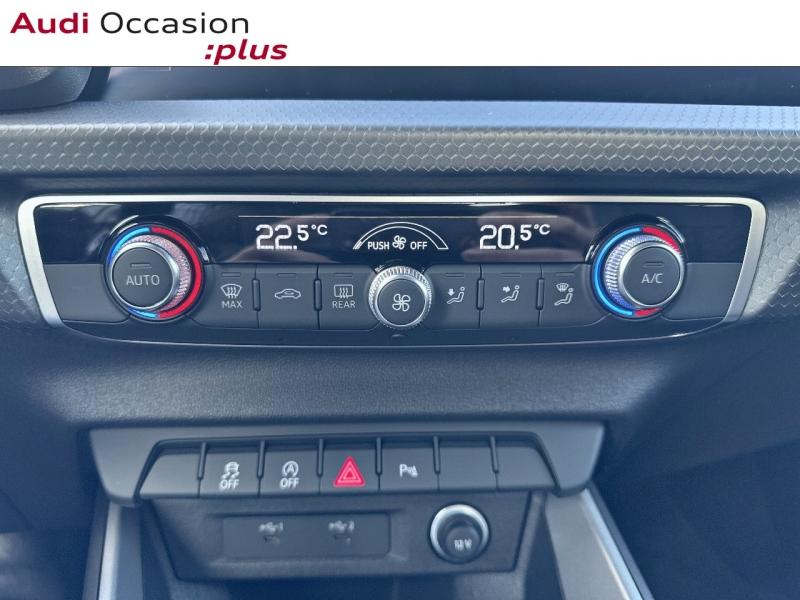 Voitures occasions Audi A1 Sportback Design Cesson-Sévigné