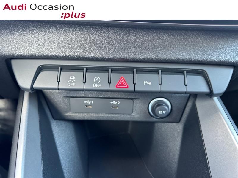 Voitures occasions Audi A1 Sportback Design Cesson-Sévigné