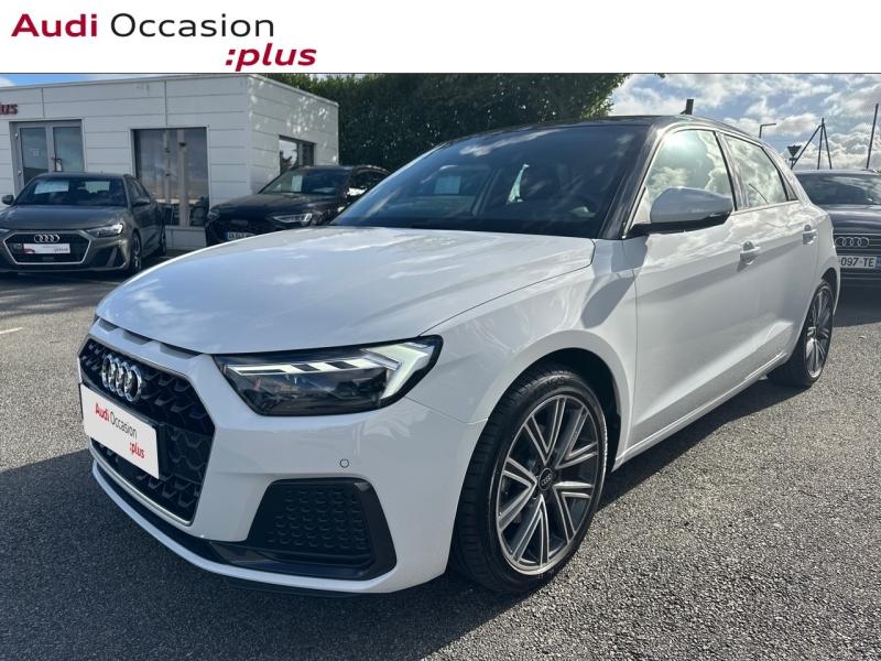 Voitures occasions Audi A1 Sportback Design Cesson-Sévigné