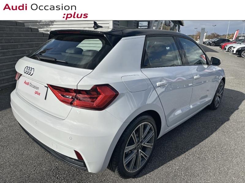 Voitures occasions Audi A1 Sportback Design Cesson-Sévigné