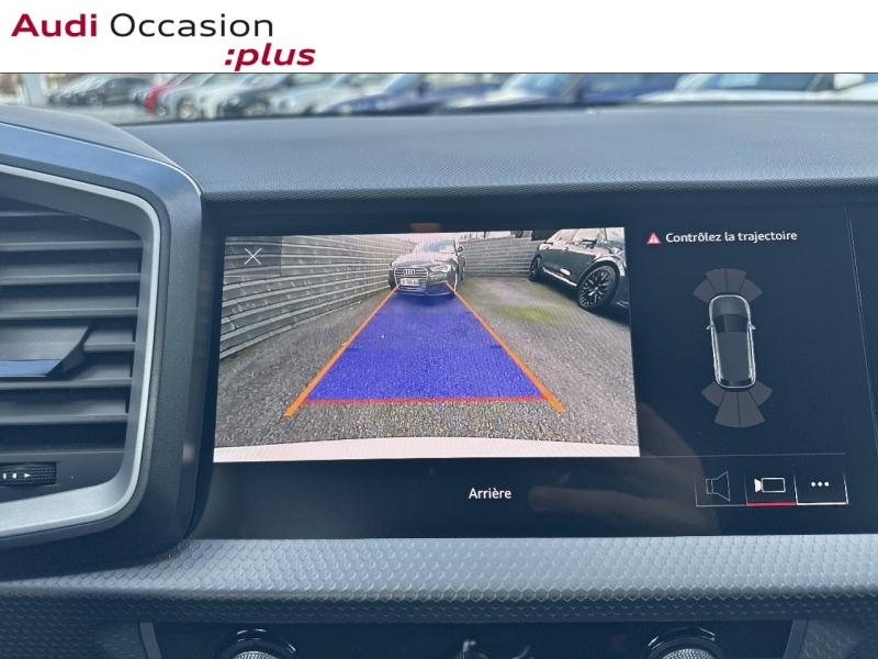 Voitures occasions Audi A1 Sportback Design Cesson-Sévigné