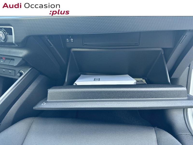 Voitures occasions Audi A1 Sportback Design Cesson-Sévigné