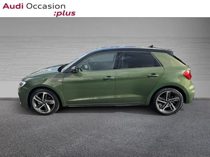 Voitures occasions Audi A1 Sportback S line plus Cesson-Sévigné
