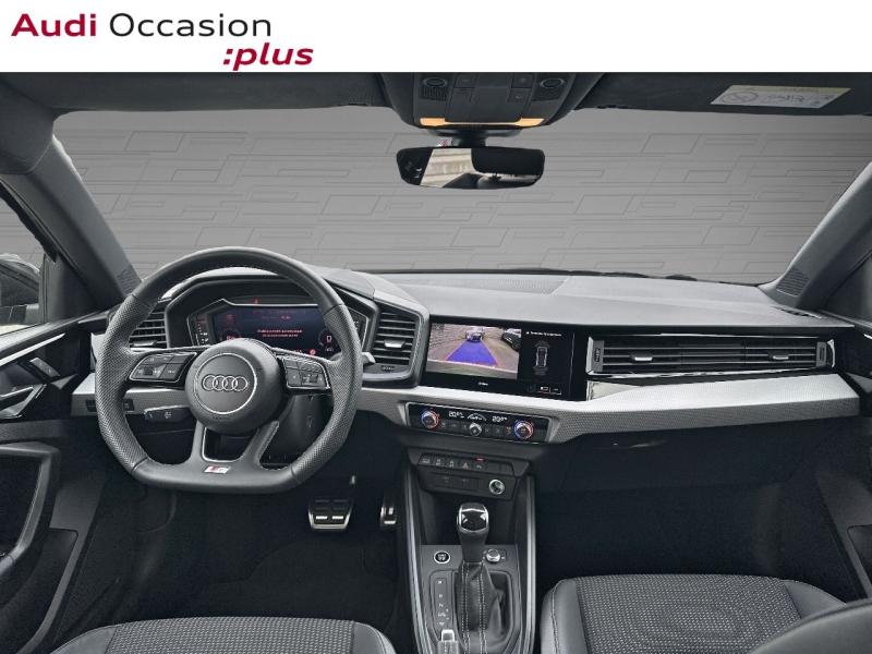 Voitures occasions Audi A1 Sportback S line plus Cesson-Sévigné