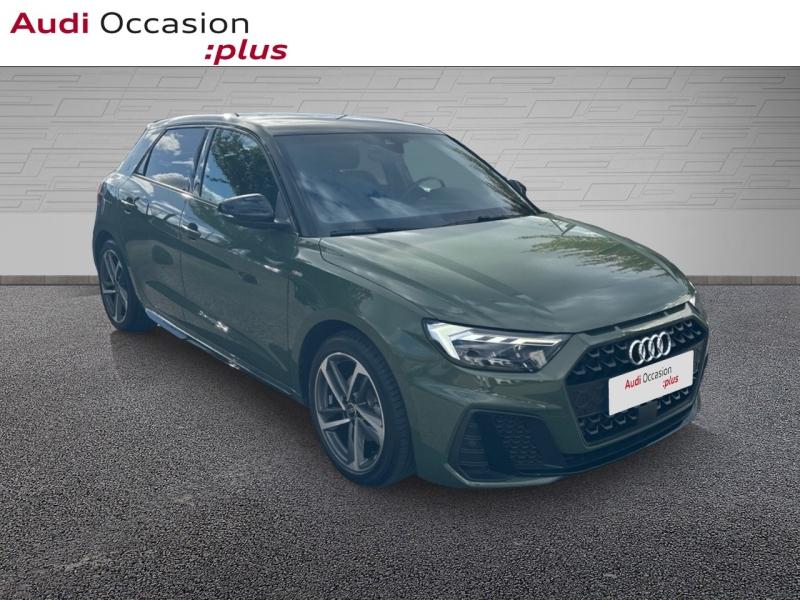 Voitures occasions Audi A1 Sportback S line plus Cesson-Sévigné