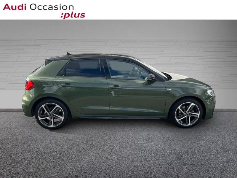 Voitures occasions Audi A1 Sportback S line plus Cesson-Sévigné