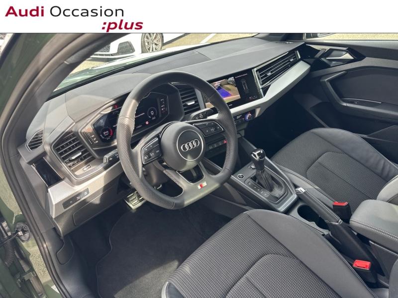 Voitures occasions Audi A1 Sportback S line plus Cesson-Sévigné