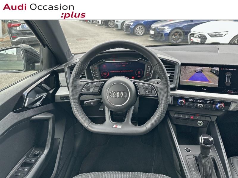 Voitures occasions Audi A1 Sportback S line plus Cesson-Sévigné