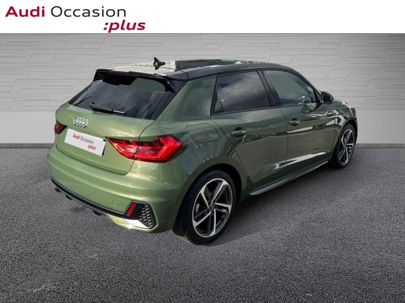 Voitures occasions Audi A1 Sportback S line plus Cesson-Sévigné