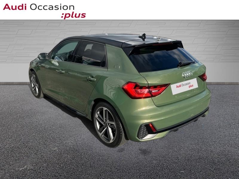 Voitures occasions Audi A1 Sportback S line plus Cesson-Sévigné